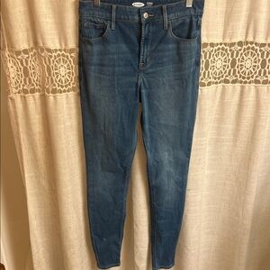 Old Navy Denim Skinny Jeans sz4